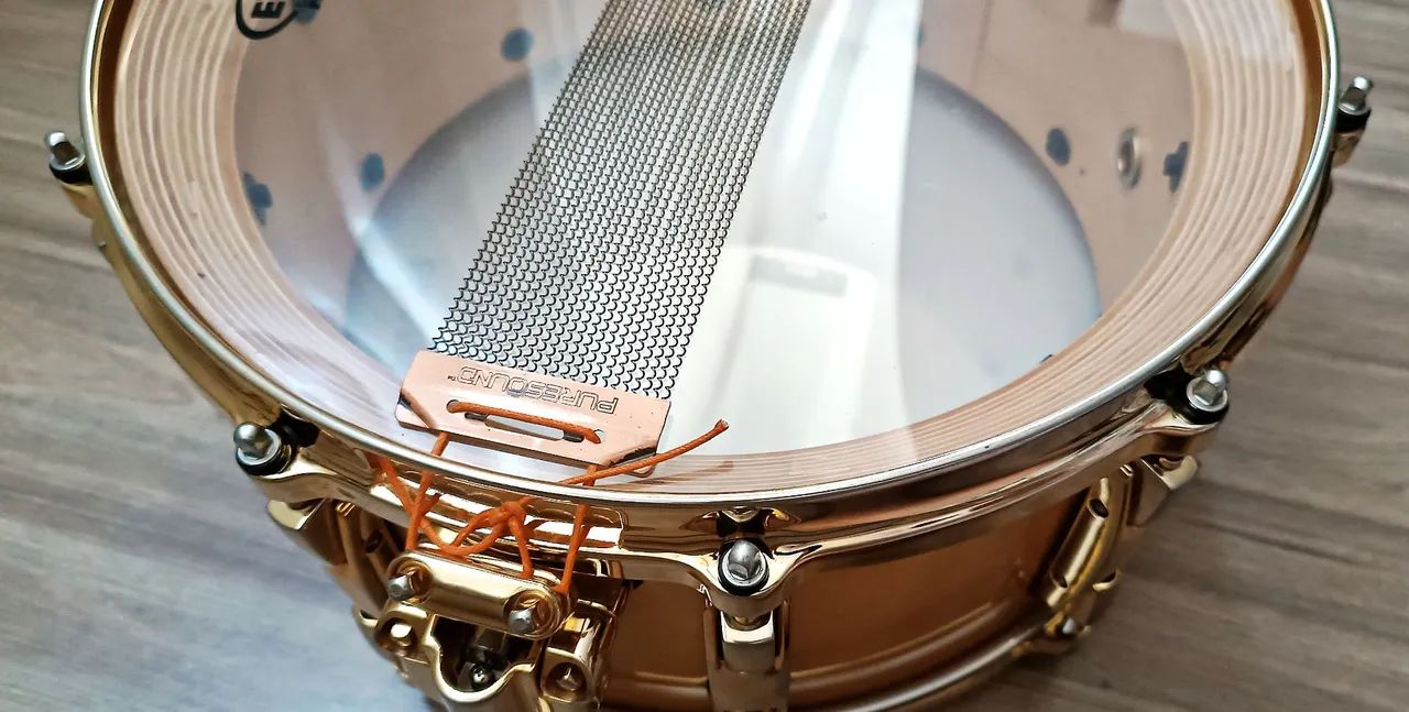 メル47004 Caixa para Bateria Mapex 14X7