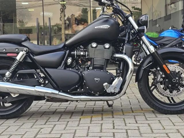 TRIUMPH THUNDERBIRD STORM ABS - Foto 2
