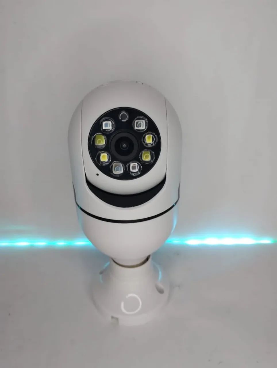 Câmera de segurança - Wi-Fi - Segurança e visão ampla & Últimas unidades  - Foto 2