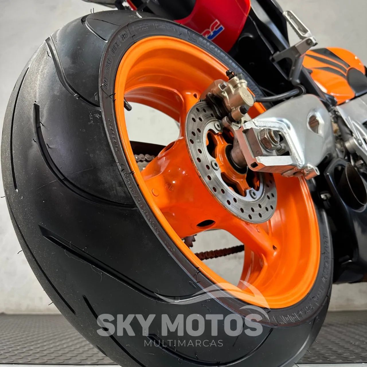 Honda Cbr 1000Rr Repsol  - Foto 10