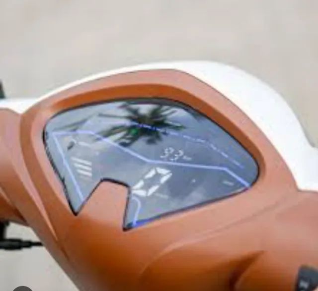 Shineray 125cc 2024 extremamente nova 8200 km rodados - Foto 5