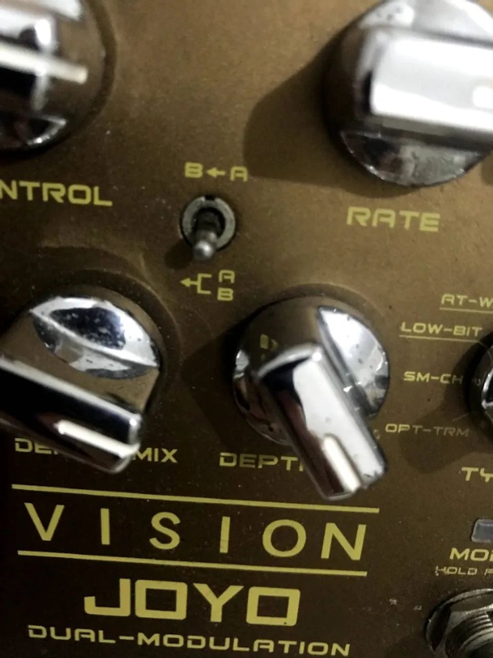 Pedal Vision multi modulações da Joyo - Foto 4