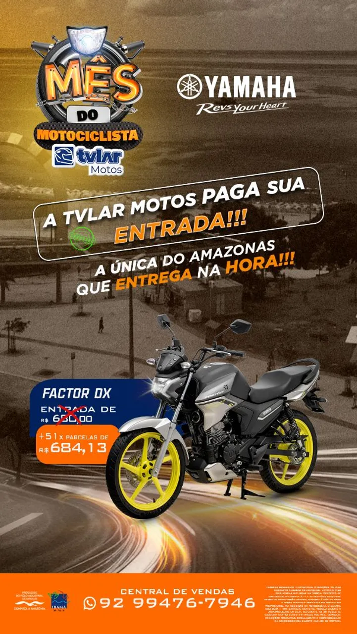 Financiamento com ZERO de entrada!