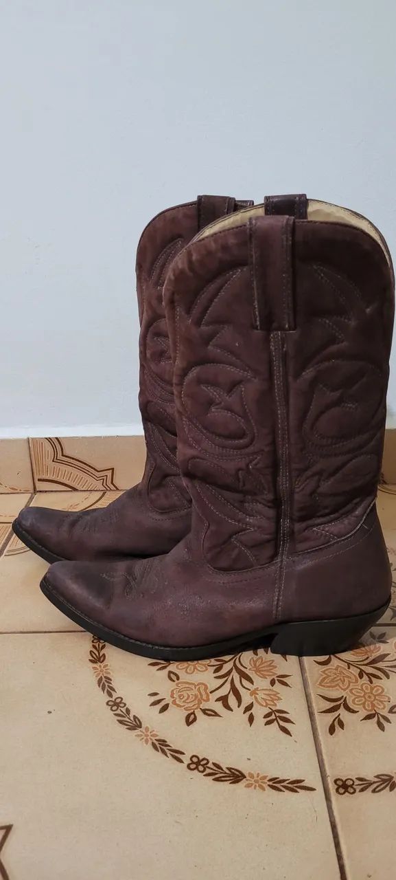 Botas masculina - Foto 4