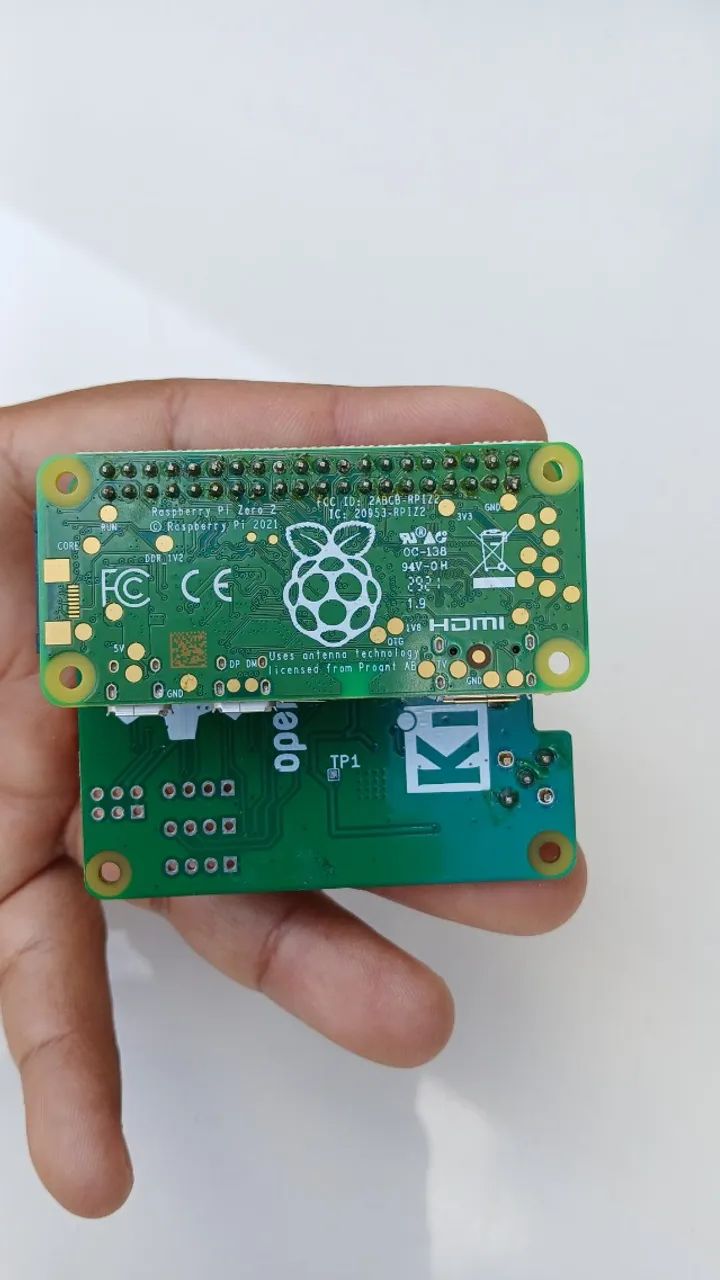 Hotspot MMDVM DMR Dual - Foto 5