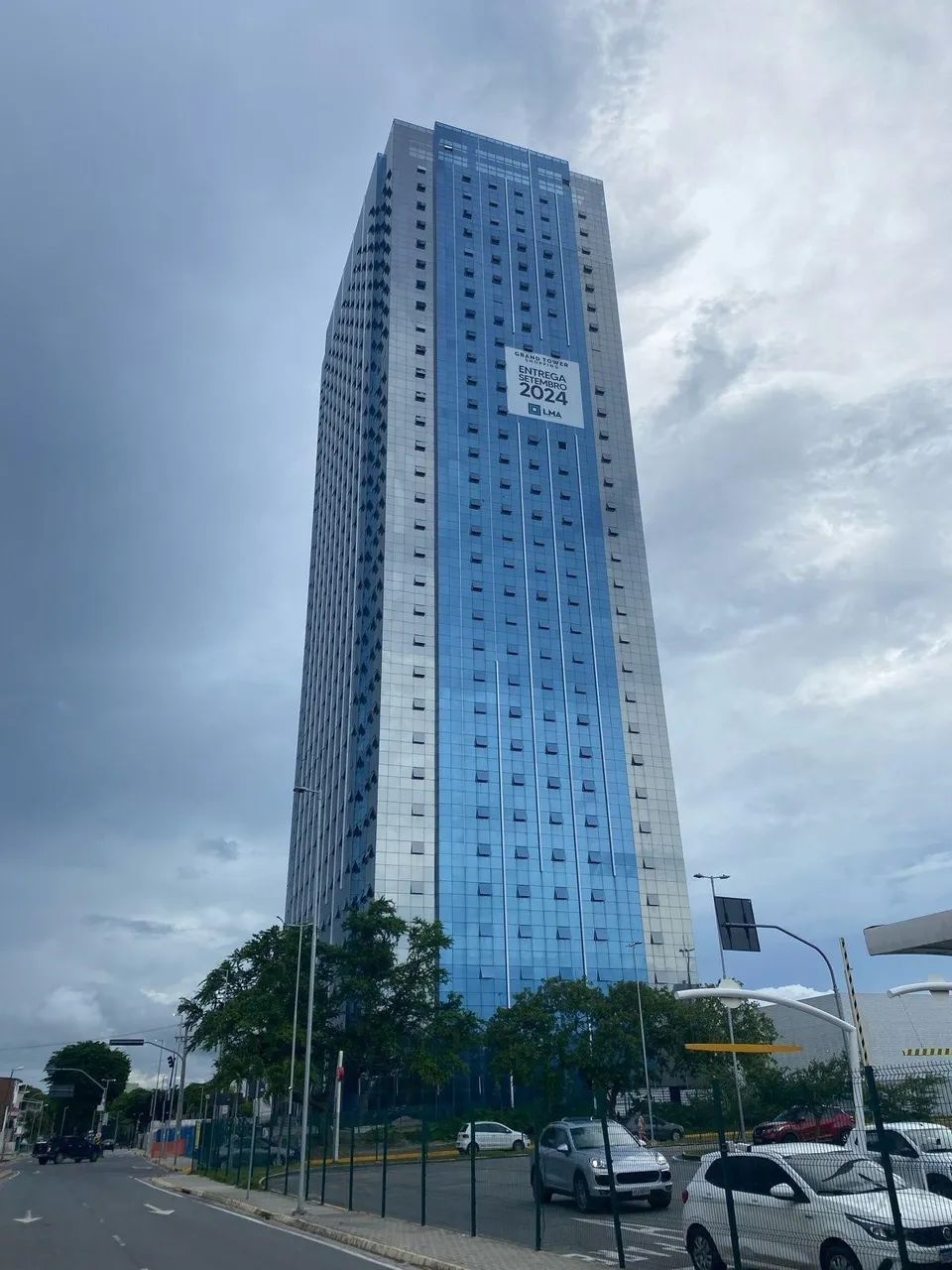 EMPRESARIAL GRAND TOWER SHOPPING - Sala Comercial de 600m² para Locação em Boa Viagem, Rec - Foto 2