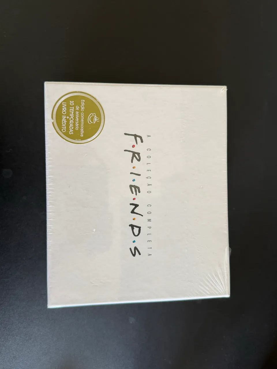 BOX ESPECIAL FRIENDS DVD TODAS AS TEMPORADAS + BRINDE - Foto 2