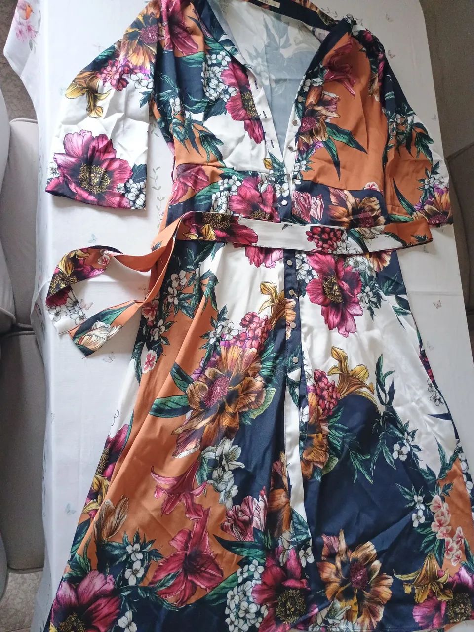 Vestido de Luxo - Foto 2
