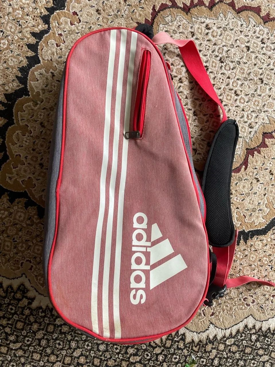 Raqueteira adidas para beach tennis/ padel