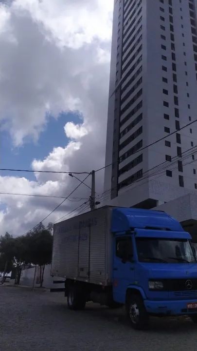 Mudanças e fretes municipais e interestaduais orçamento via whatsapp!!
