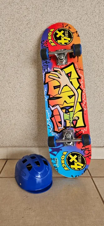 Skate Tribo x4 Force