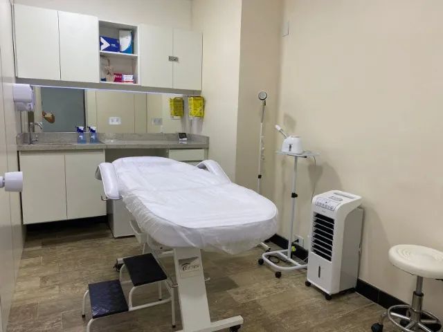Sublocação de clínica de estética na Tijuca
