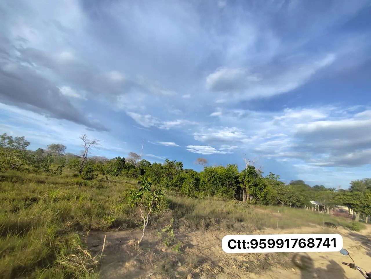Vende se terrenos localizados na vicinal barra do vento, região do água boa. - Foto 3