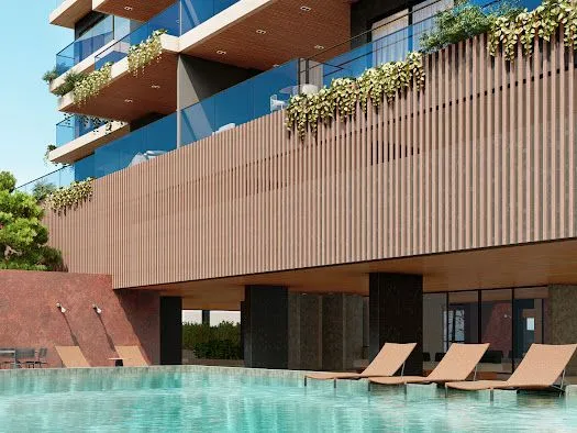 OPEN RESIDENCE 3 quartos beira mar á venda em Cruz das Almas Maceió-AL