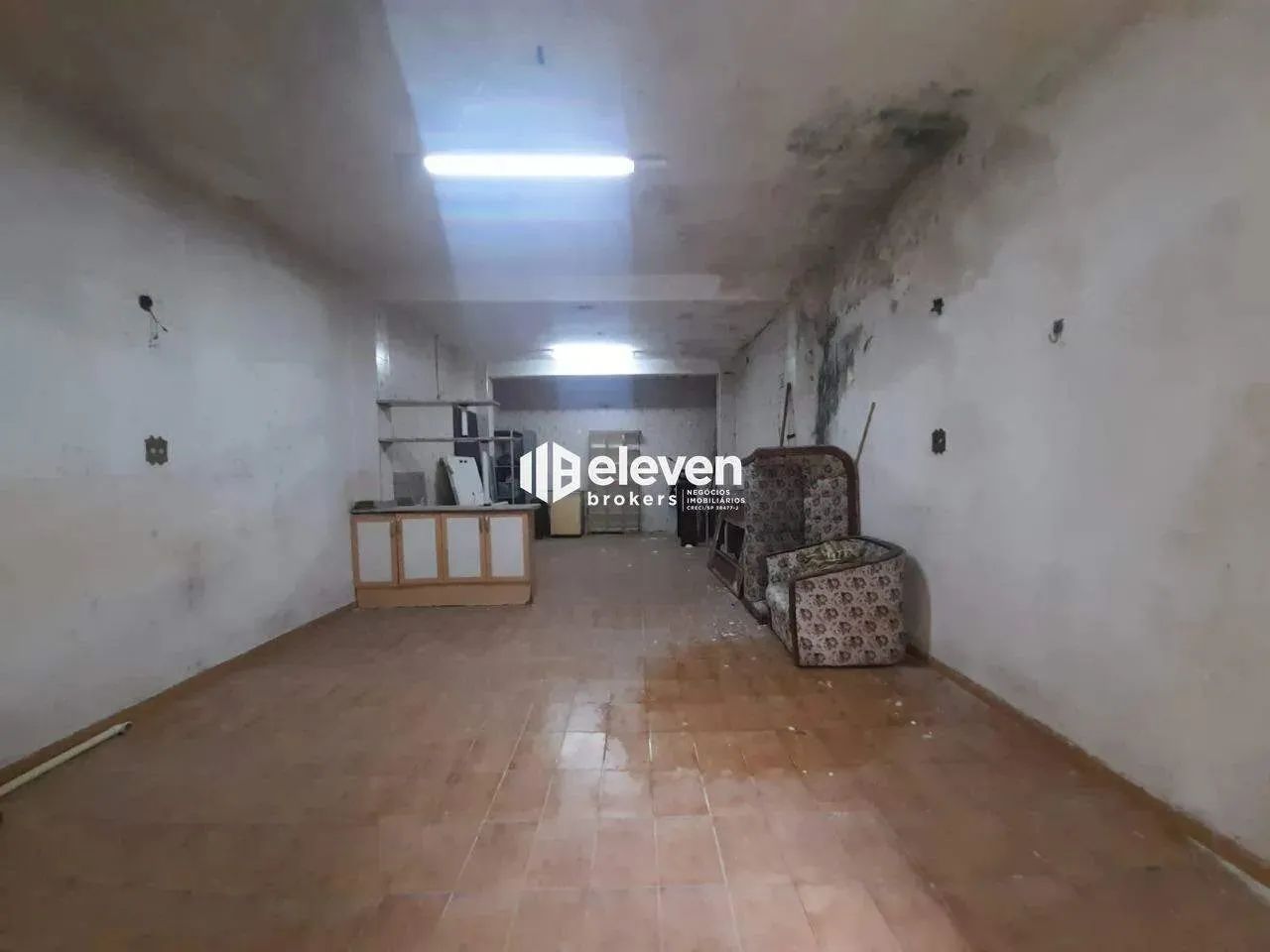 Sobrado para aluguel, 2 quartos, Vila Belmiro - Santos/SP - Foto 5