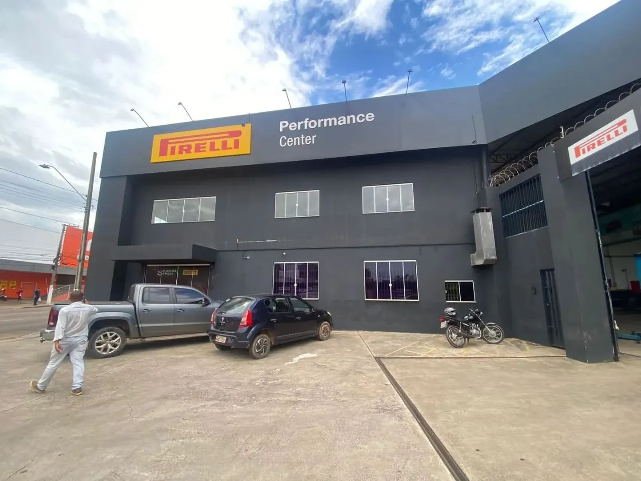 Ponto Comercial de Prestígio na Avenida Getúlio Vargas