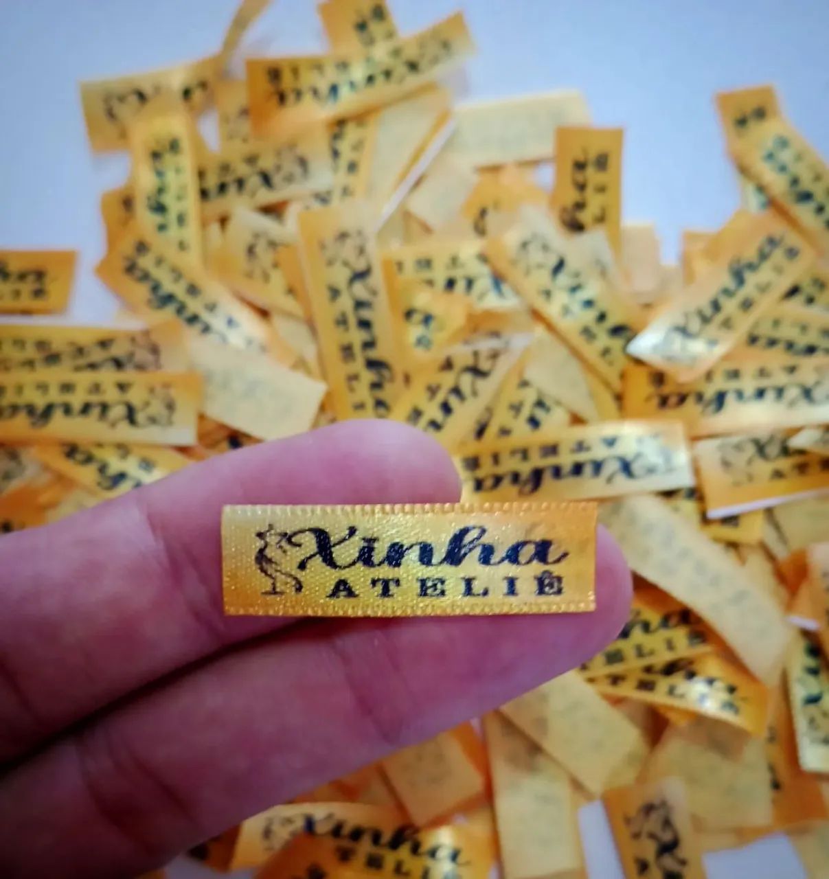 Etiquetas personalizadas 100 unidades  - Foto 3