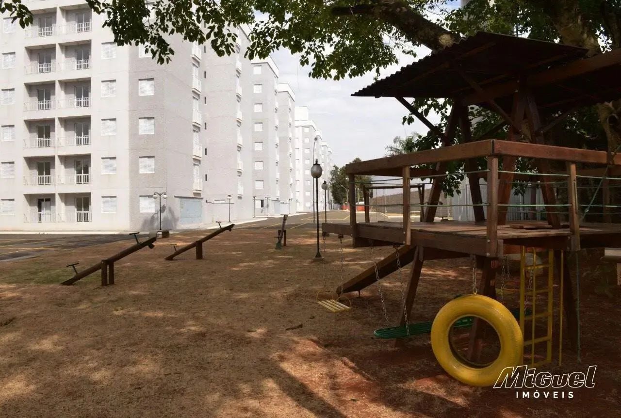 Apartamento, para aluguel, 3 quartos, Residencial Figueira, Dois Córregos - Piracicaba - Foto 14