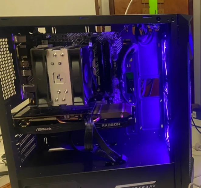 Montagem de pc/ computador - Barato - Foto 3
