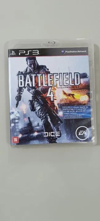 Jogos mídia física PS3 - Foto 3