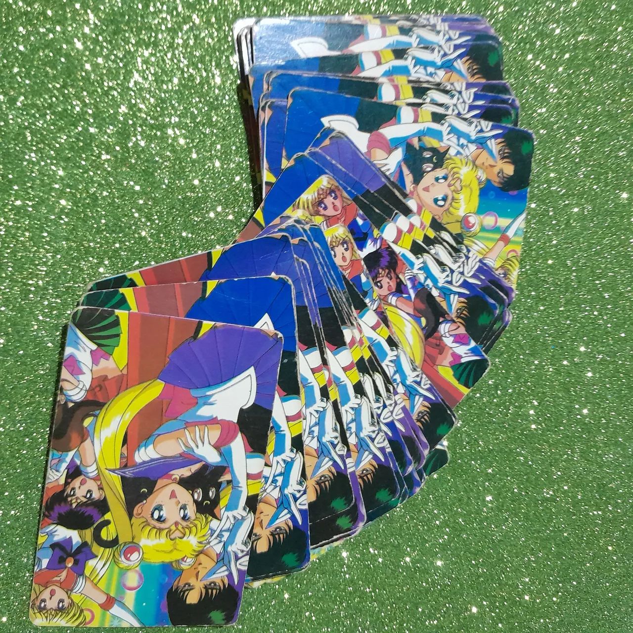 Baralho de Cartas Sailor Moon - Foto 5