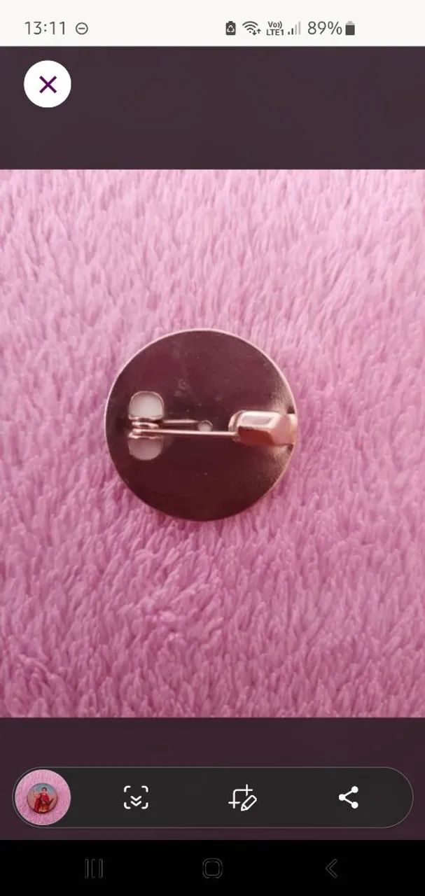 Broche santo expedito  - Foto 2