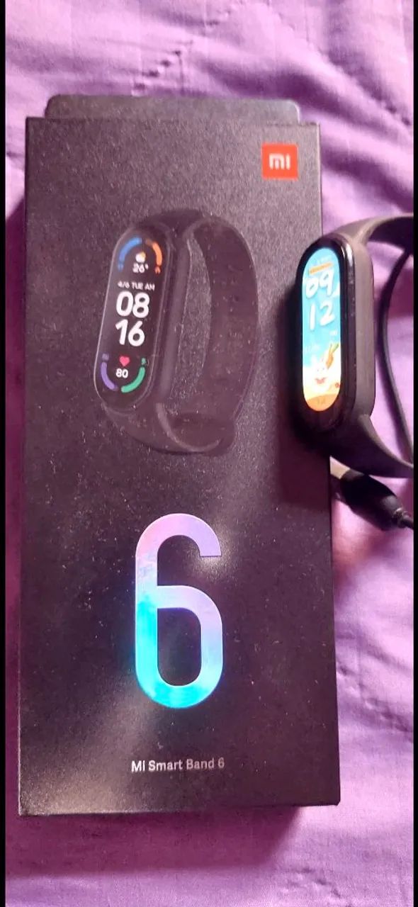 Miband 6  - Foto 2