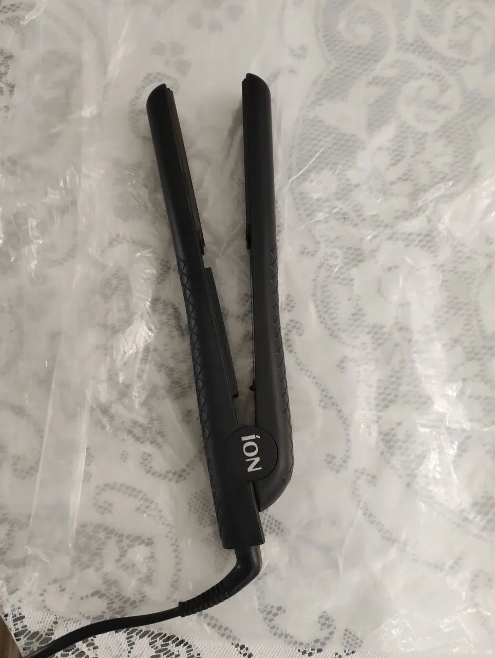 PRANCHA PRA CABELO 