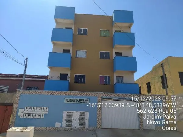 Oportunidade Única em NOVO GAMA - GO | Tipo: Apartamento | Negociação: Venda Direta Online