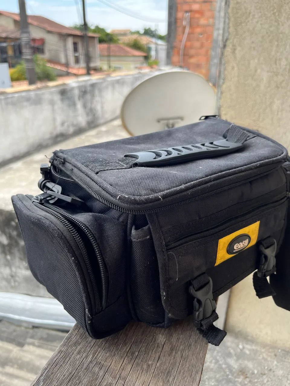 Bolsa/bag para câmera  - Foto 2