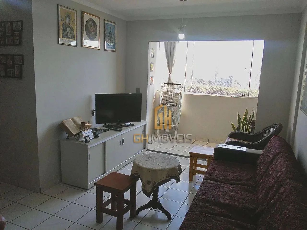 Apartamento à venda, 76 m² por R$ 350.000,00 - Setor Pedro Ludovico - Goiânia/GO