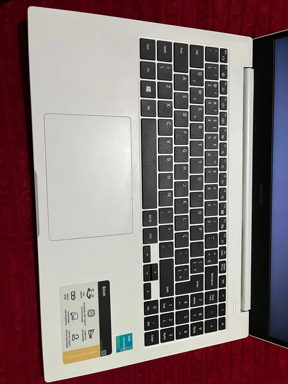 Notebook Samsung - Foto 3