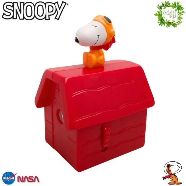 Bonecos Snoopy NASA (cód 098b) - Foto 2