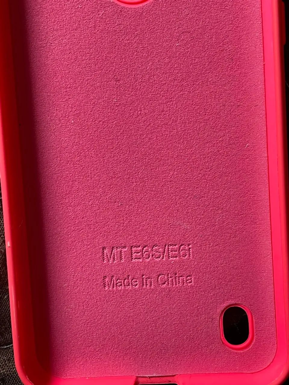 MOTOROLA E6S  - Foto 5