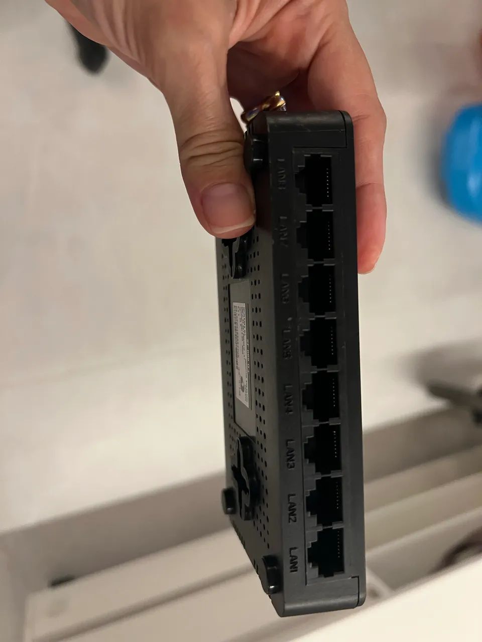 Intelbras 8-Port Switch 10/10064286210084738121