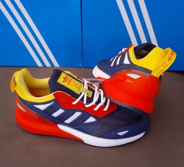 Tênis Adidas Originals Zx 2K Boost Tam 39 (original / novo