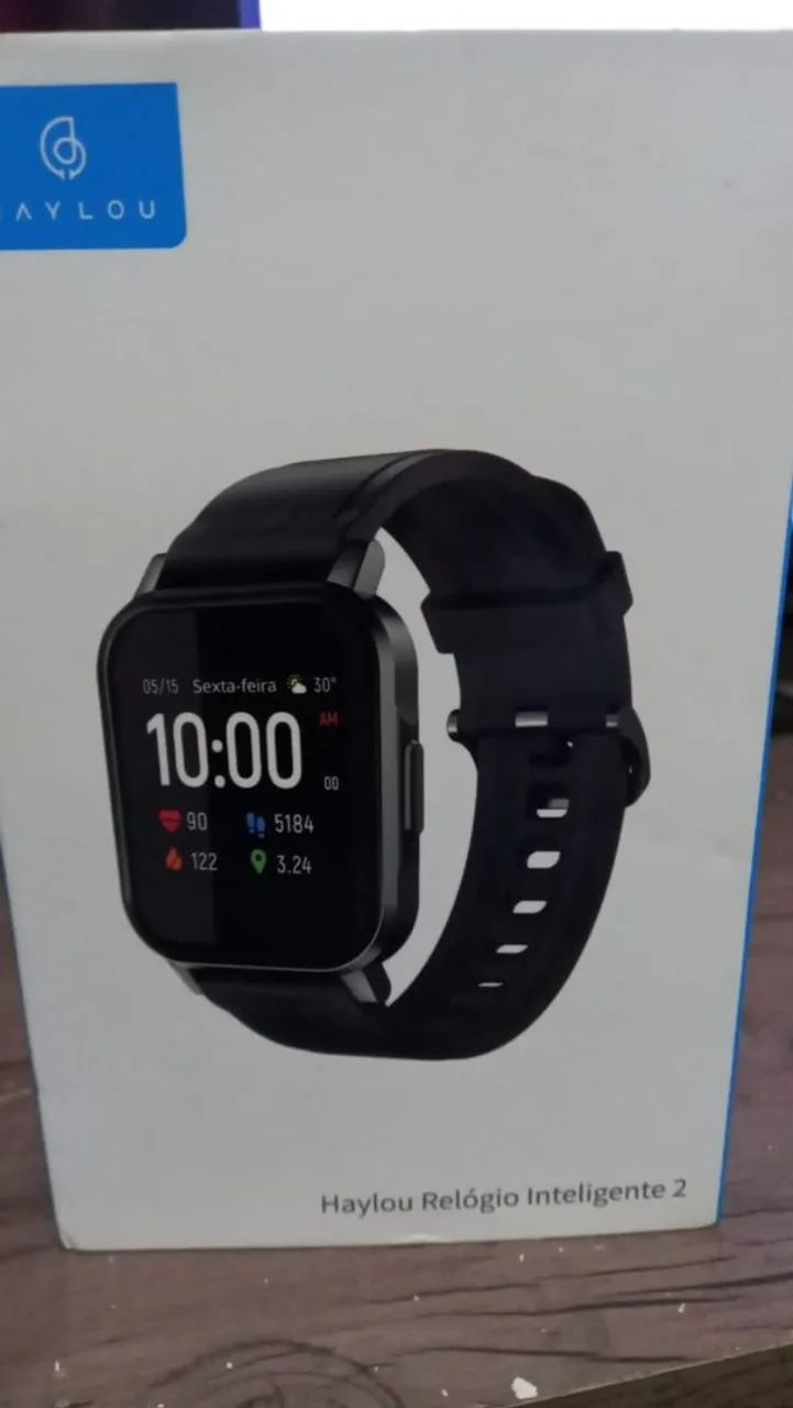 Smartwatch Haylou Smart 2 - Foto 4
