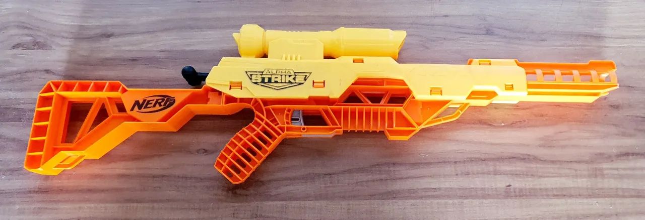 NERF Alpha Strike