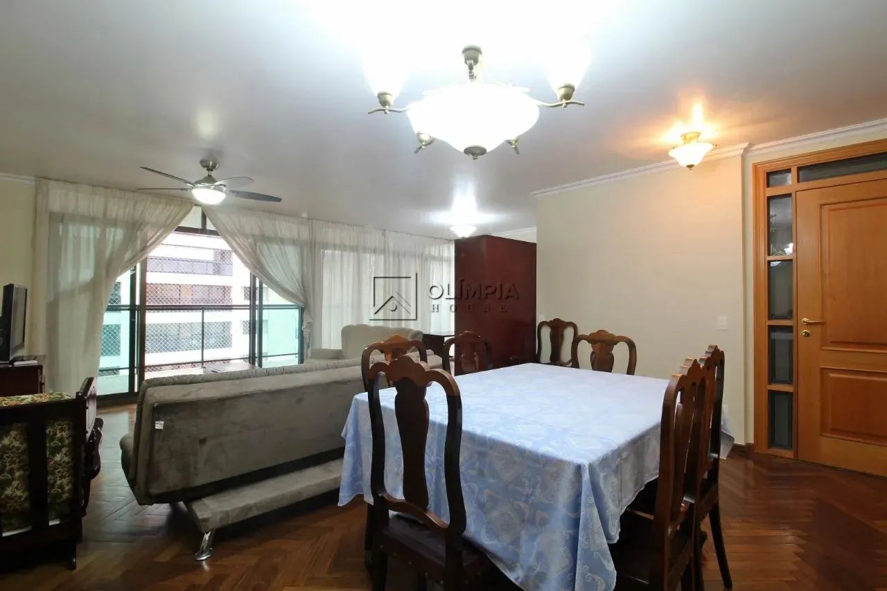 Aluguel Apartamento 3 Dormitórios - 151 m² Paraíso