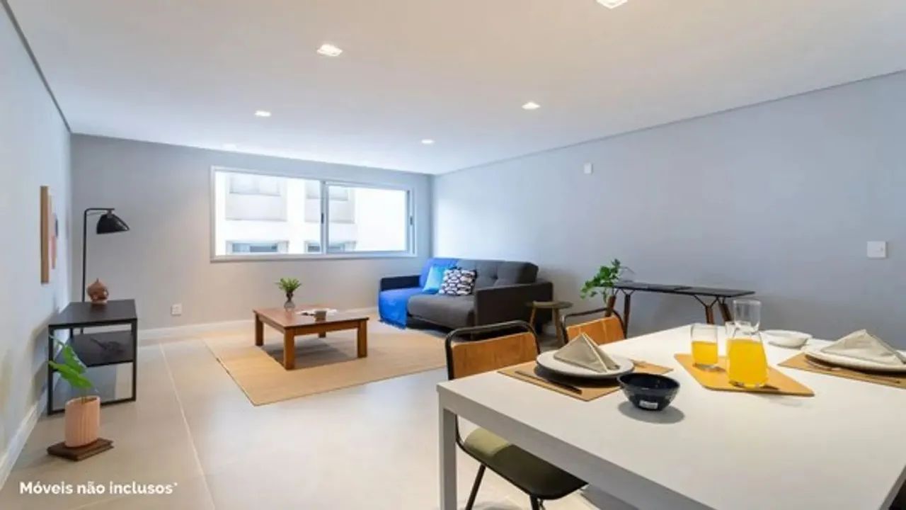 Apartamento em Rua Haddock Lobo - Jardim América - São Paulo/SP