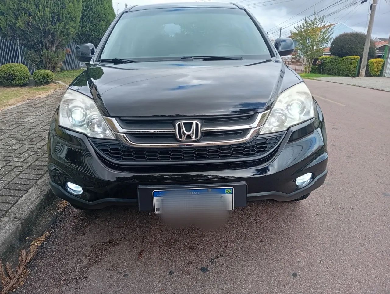 CRV Lx 2.0 2011