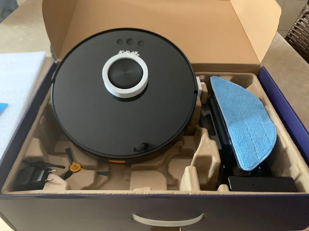 Robo Aspirador Smart 700 - Foto 2