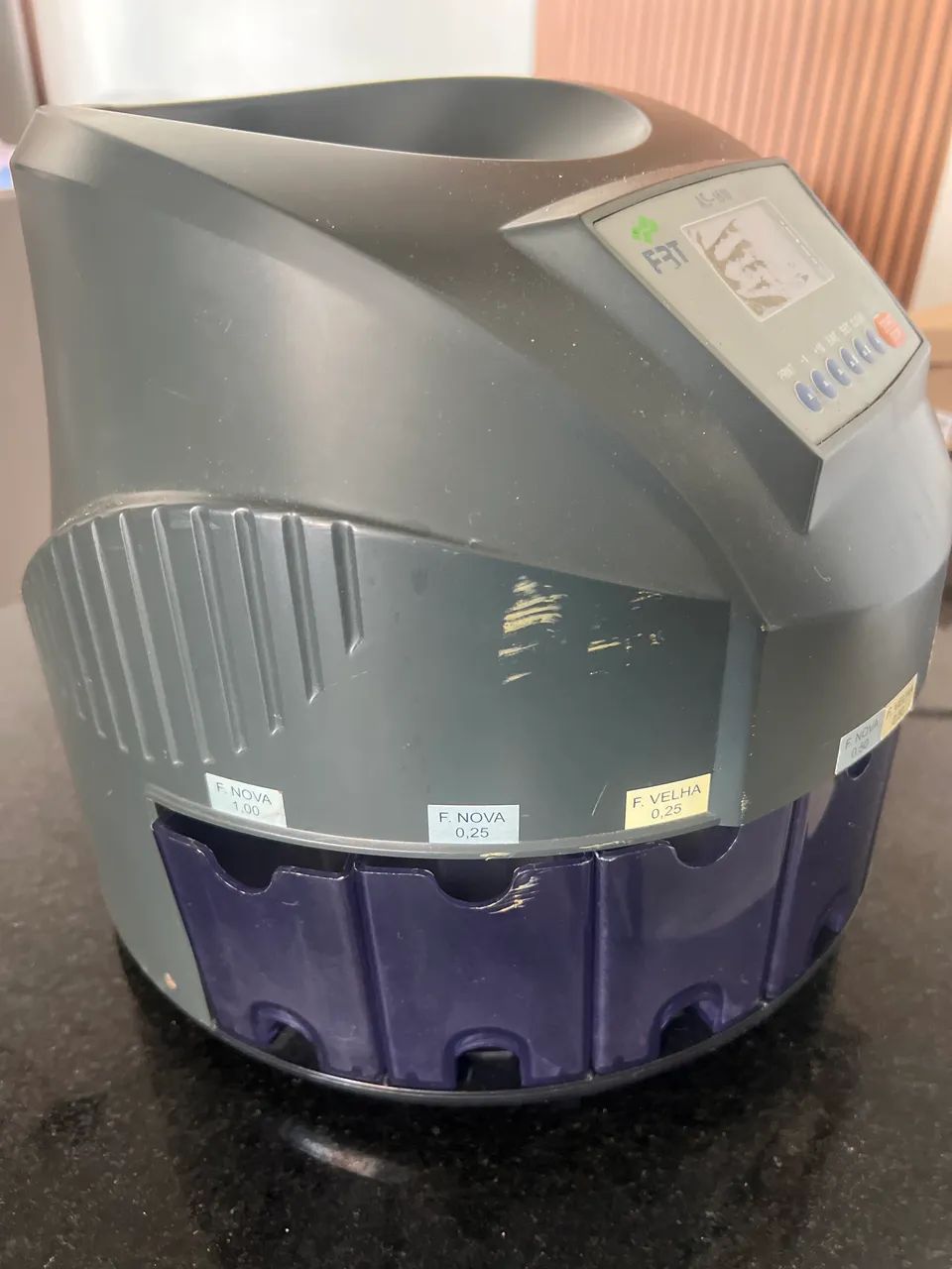 Contadora de moedas - Foto 2