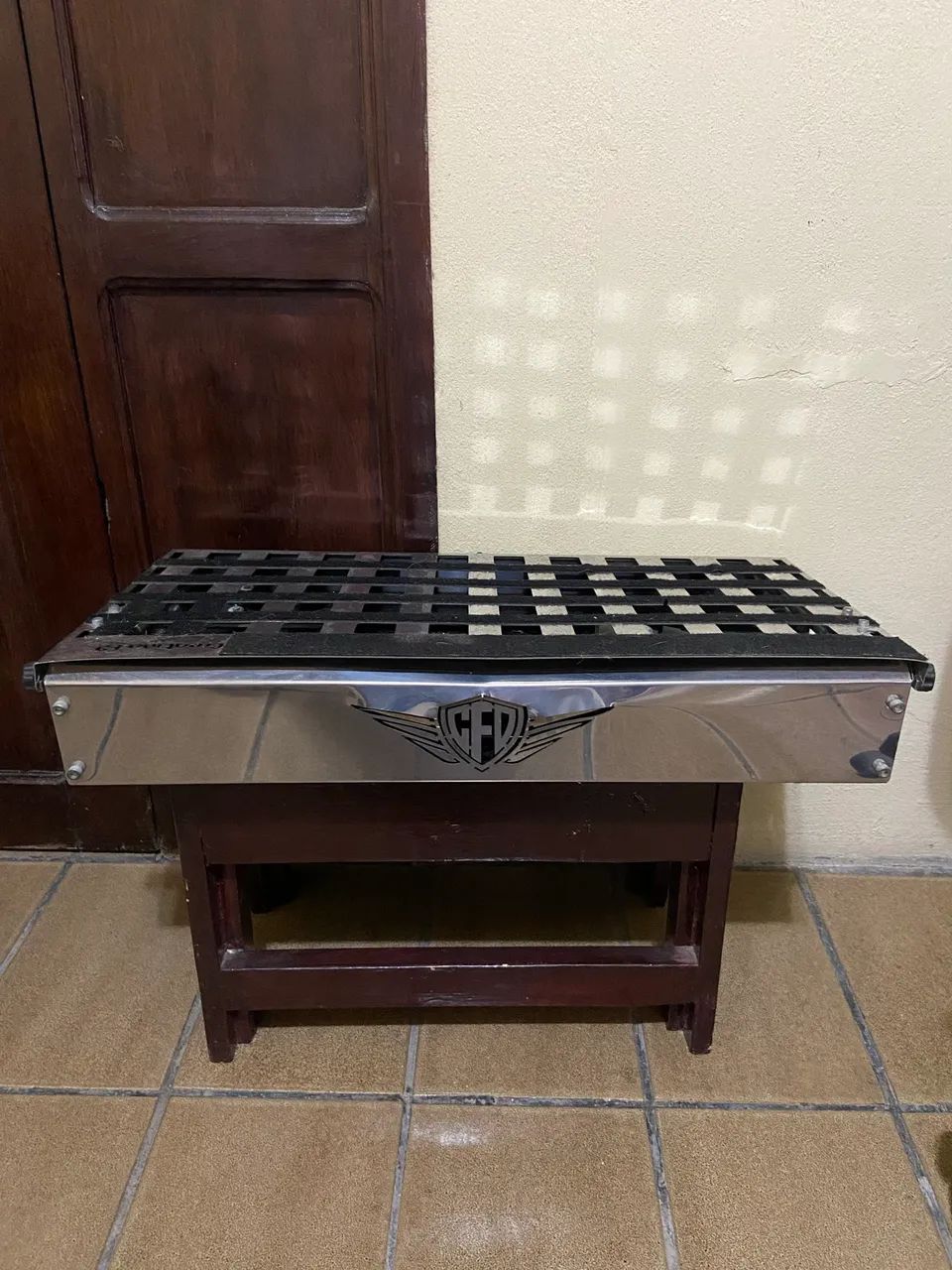 Pedalboard Creation FD