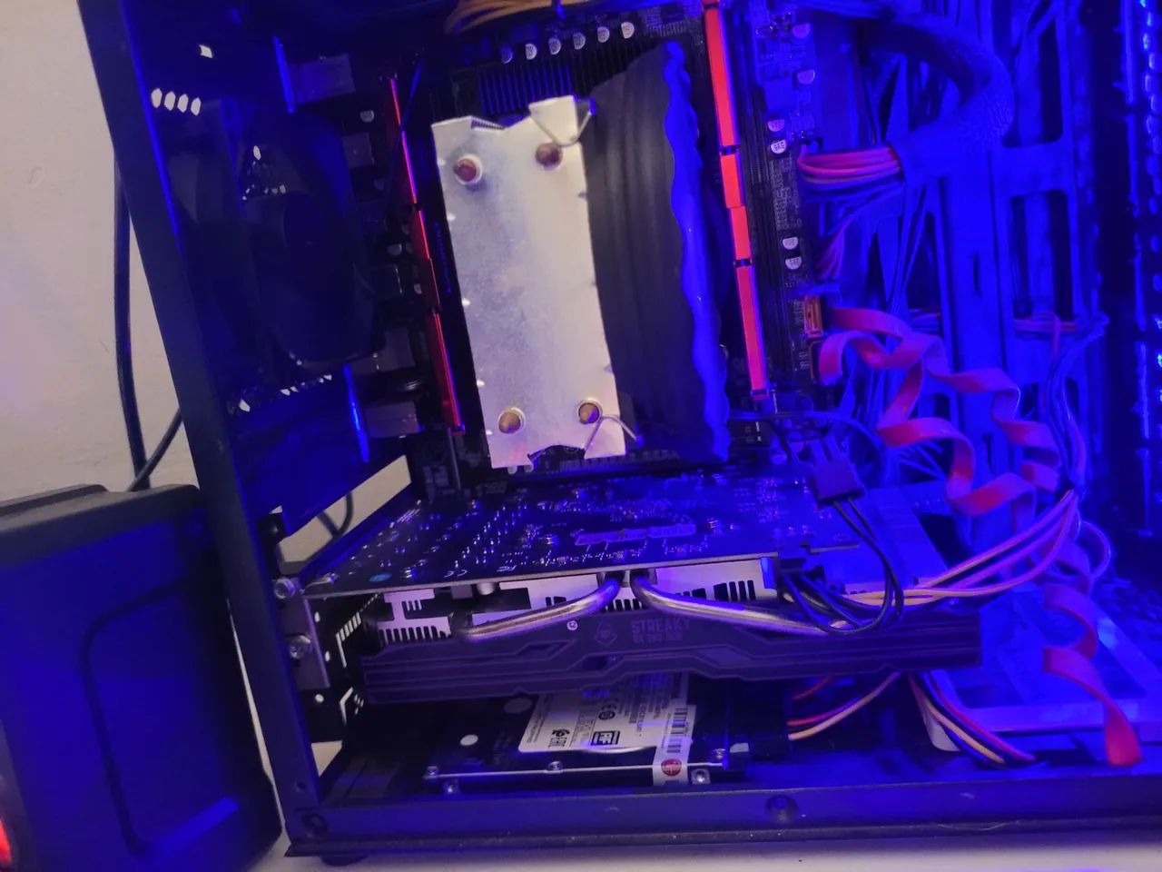 PC Gamer - Iluminação RGB e Desempenho Top! - Foto 2