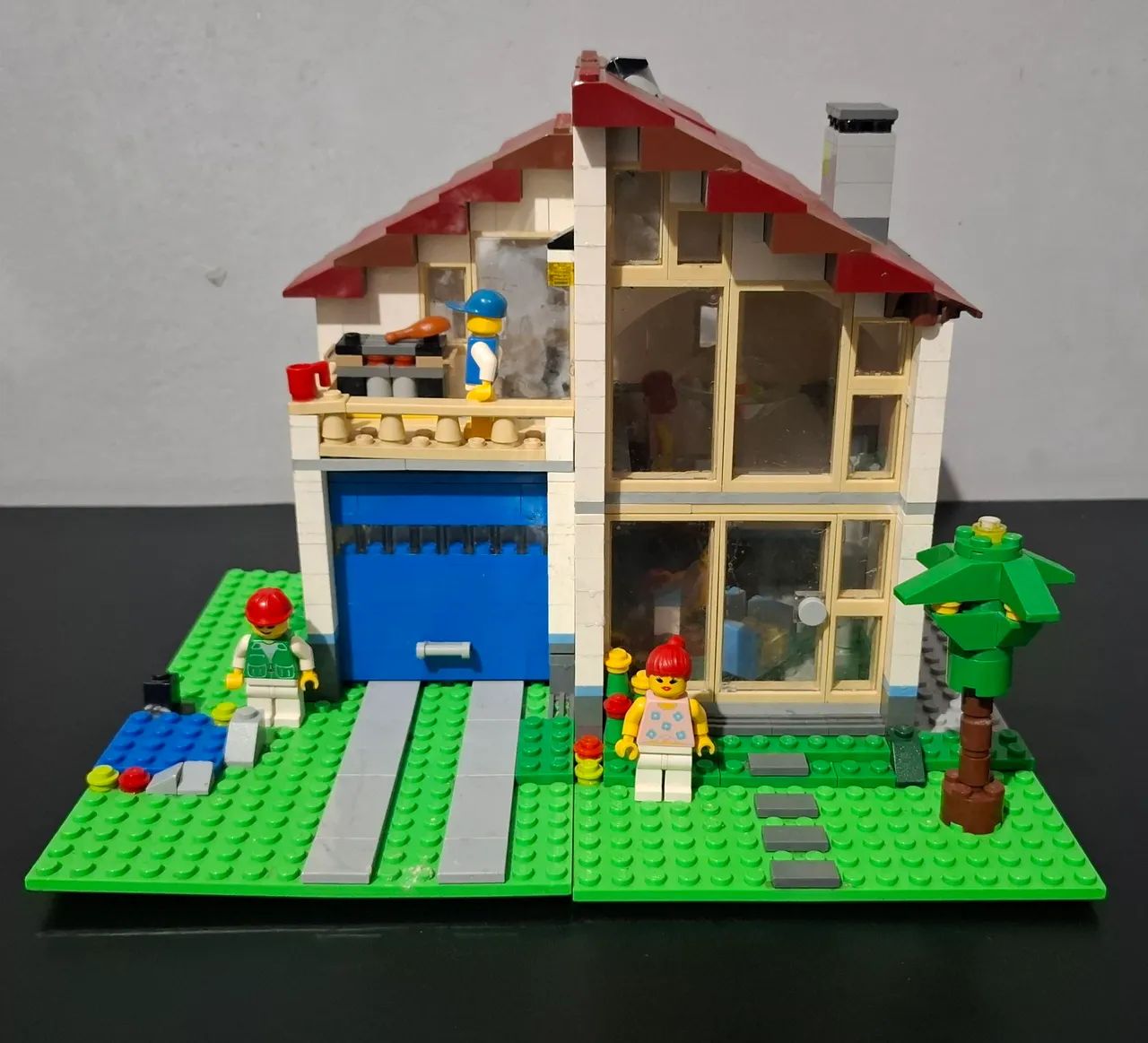 Lego Creator casa de Família 31012