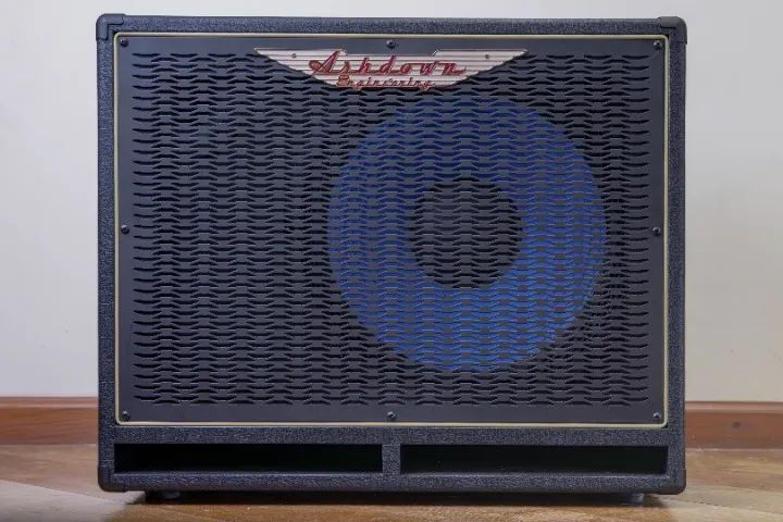 Caixa (gabinete) para contrabaixo Ashdown 1x15 115 ABM serie PRO