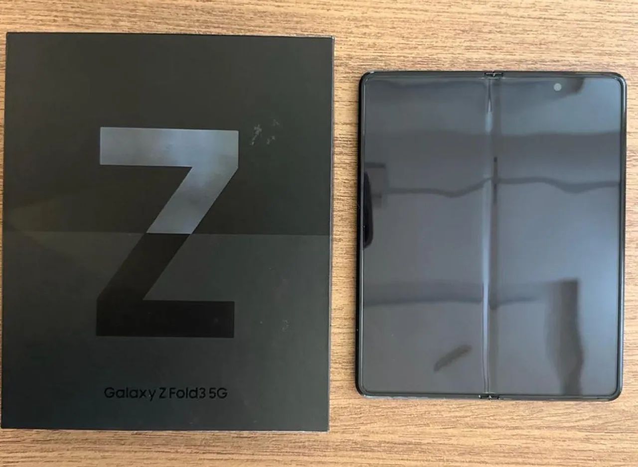 Galaxy Z Fold 3  - Foto 2