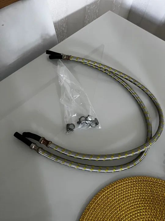 Mangueira para gás de apartamento - Foto 2