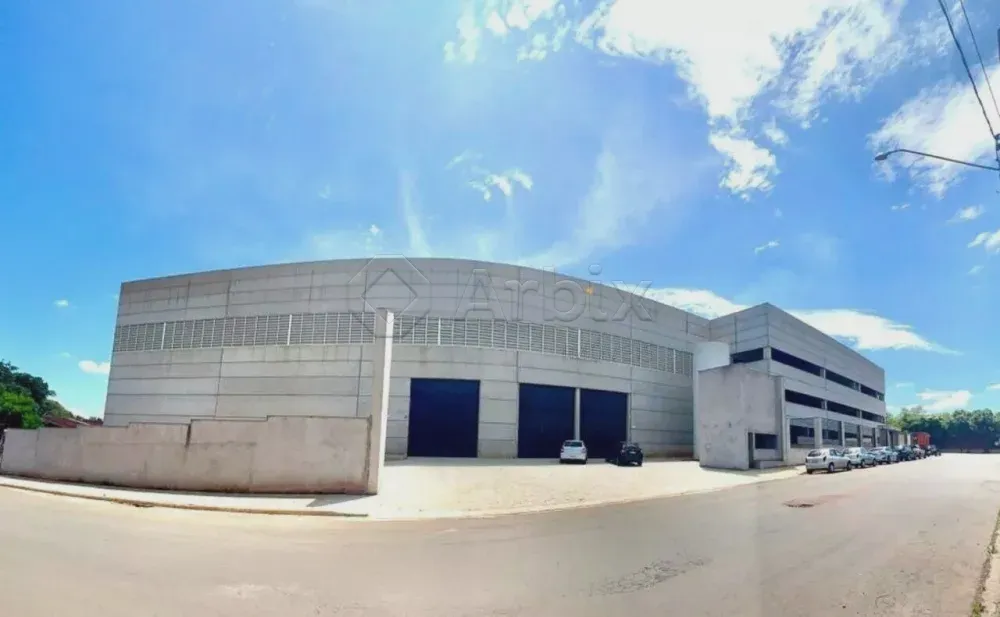 Salão industrial para alugar e à venda no bairro Jardim São Francisco em Santa Bárbara d`O